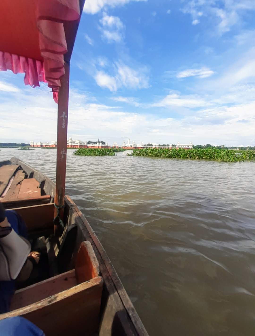 Rudrasagar Lake