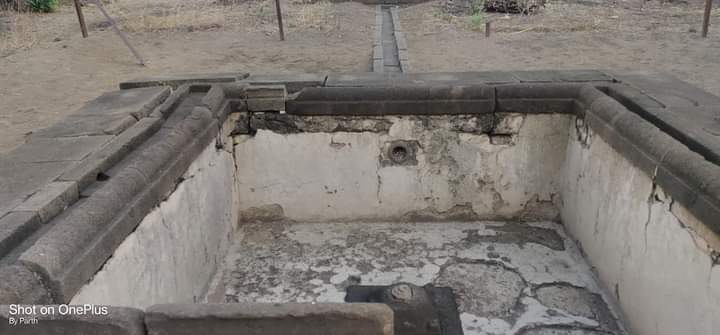 Ancient Temple Ruins