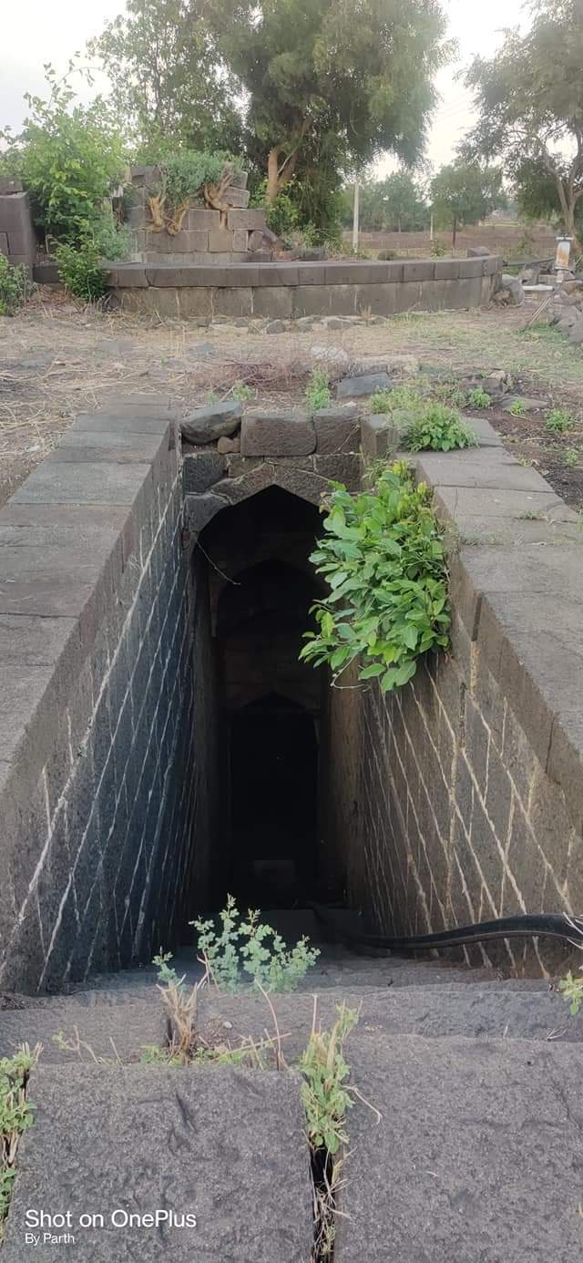 Ancient Temple Ruins