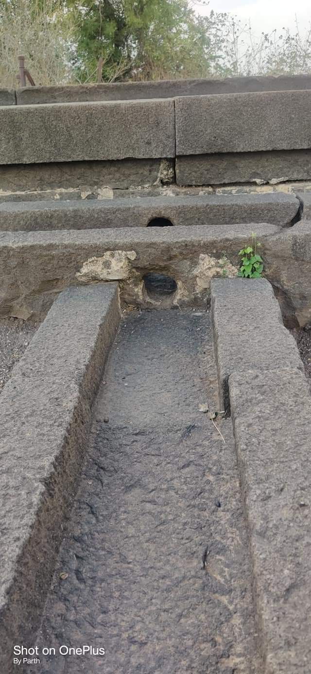 Ancient Temple Ruins