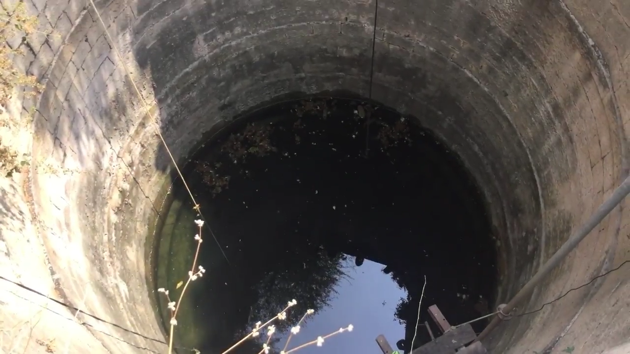 Ancient Temple Ruins