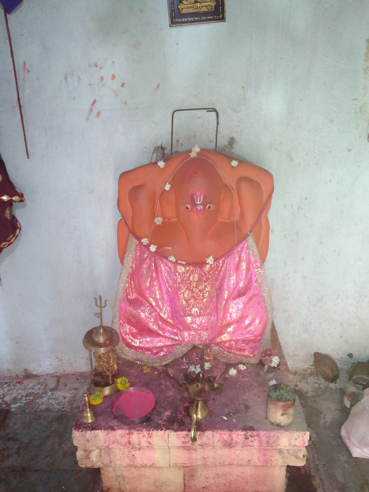 Balaji Temple Deulgaon Raja