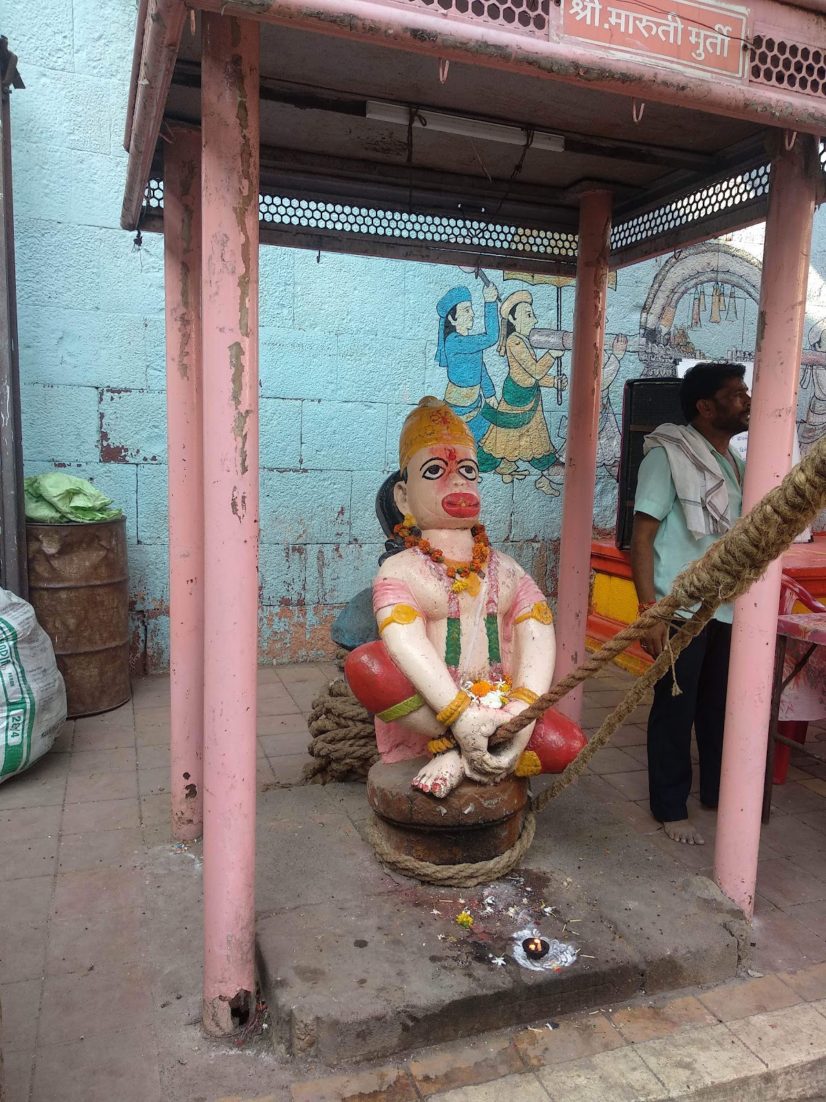 Balaji Temple Deulgaon Raja
