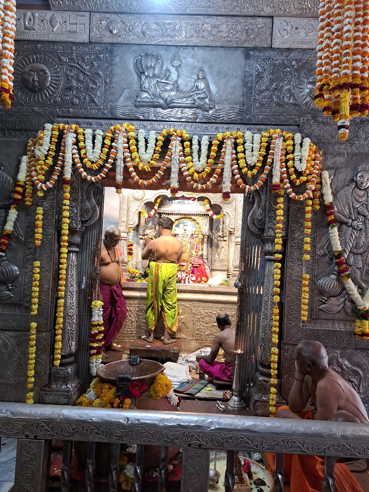 Balaji Temple Deulgaon Raja