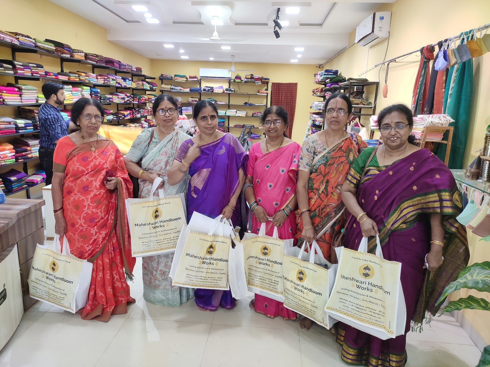 Local Handloom Workshop