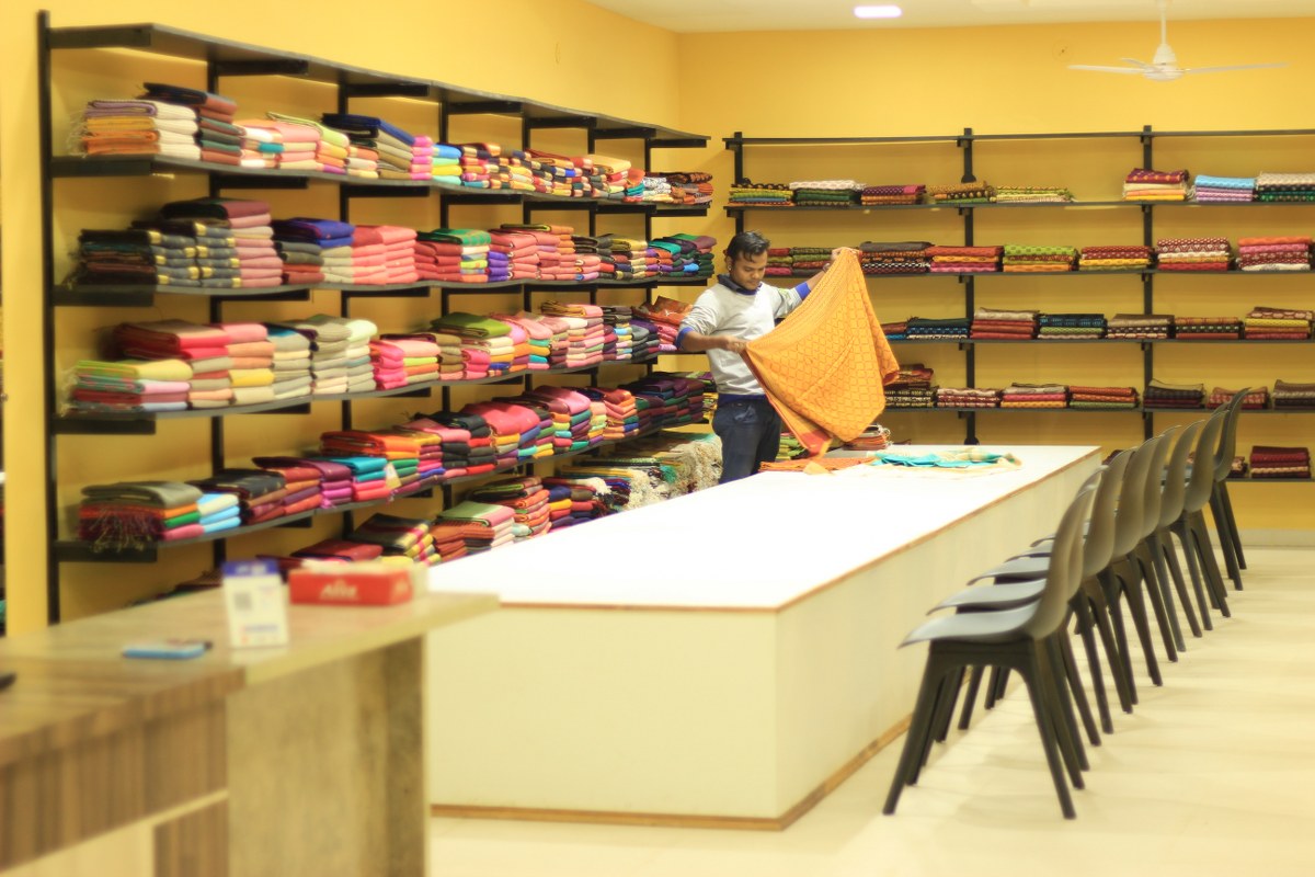 Local Handloom Workshop