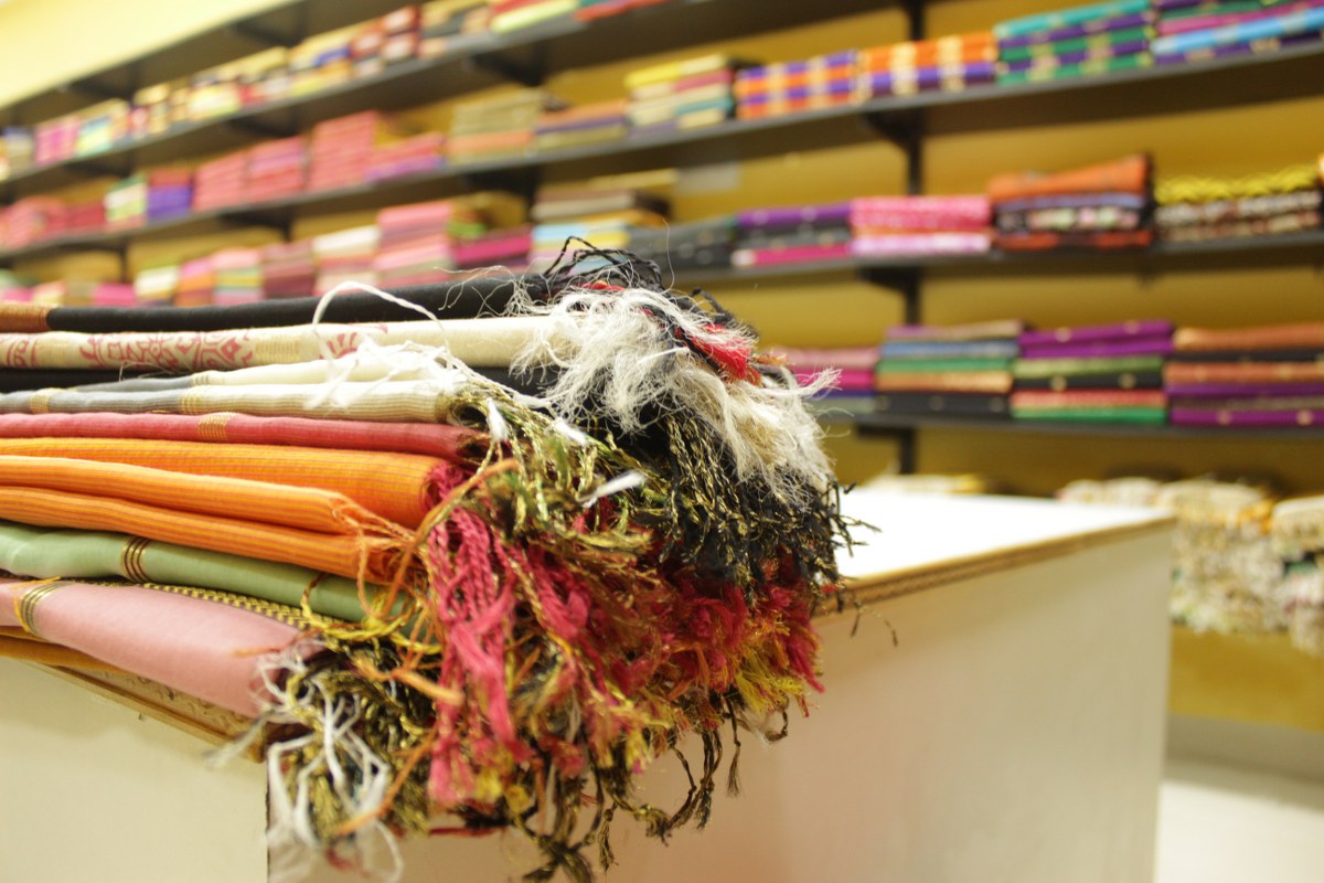 Local Handloom Workshop