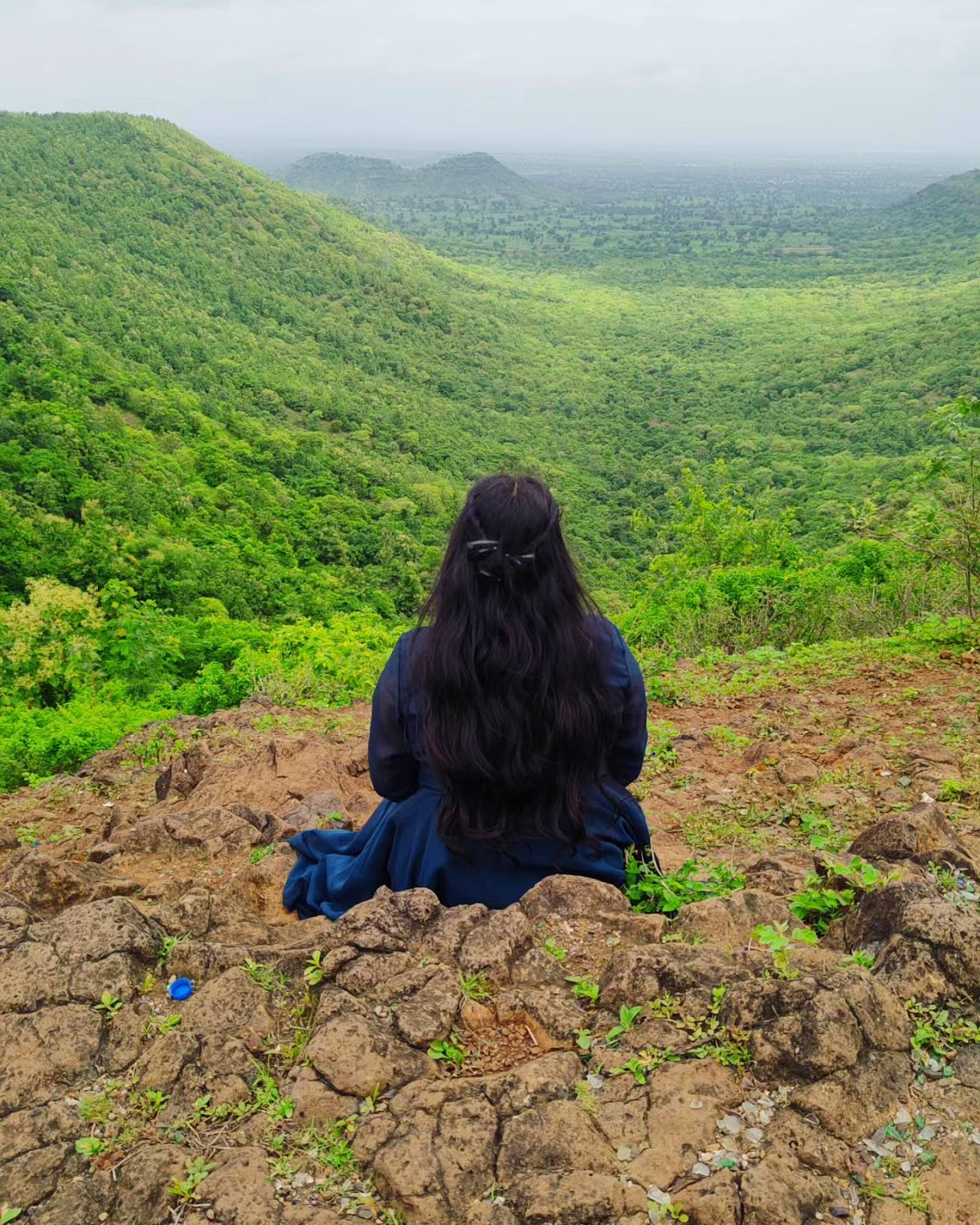Sugarcane Fields Viewpoint