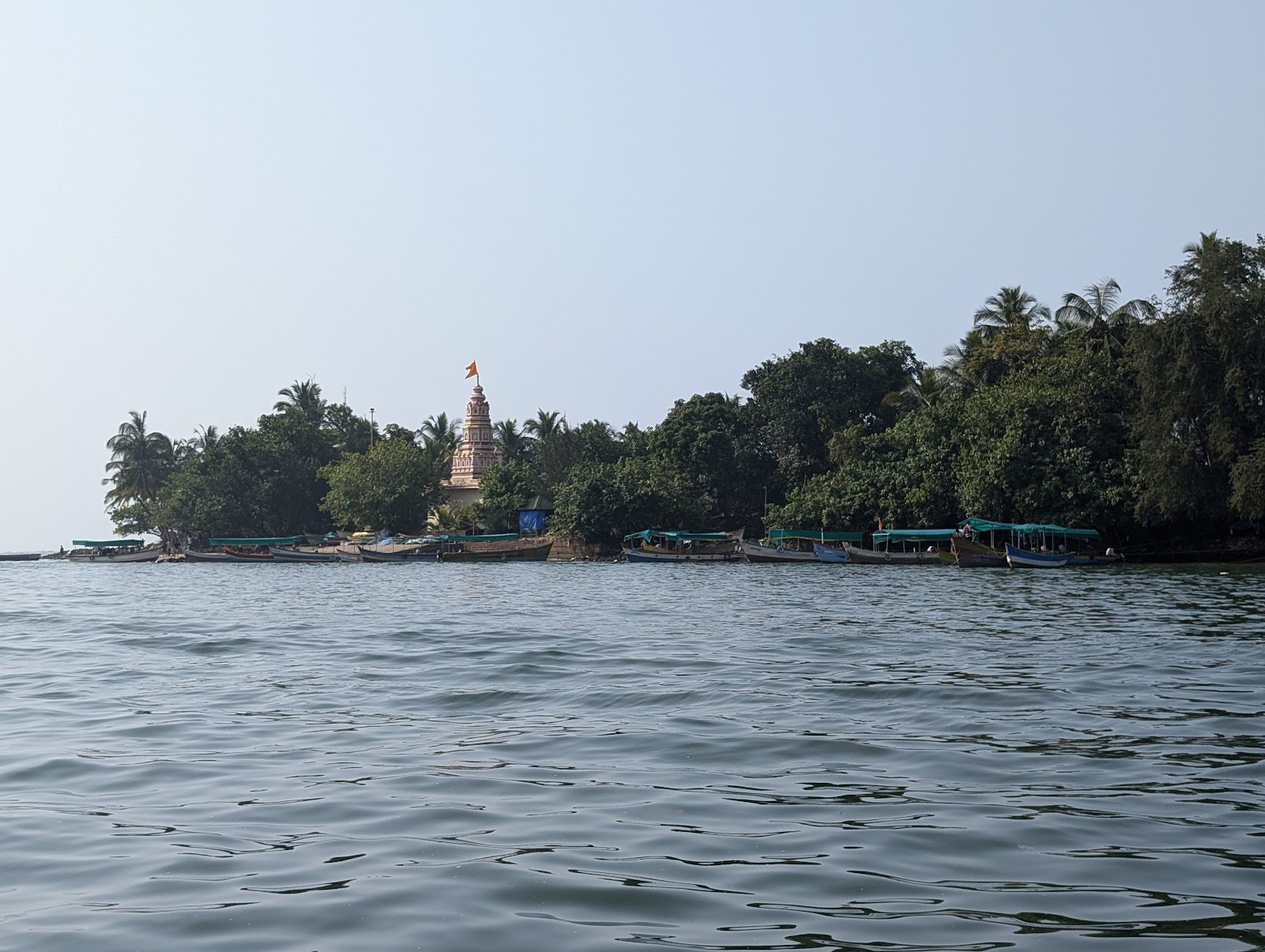 Devbagh Lighthouse