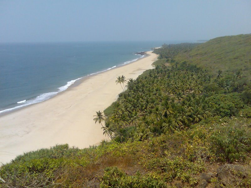 Nivti Beach