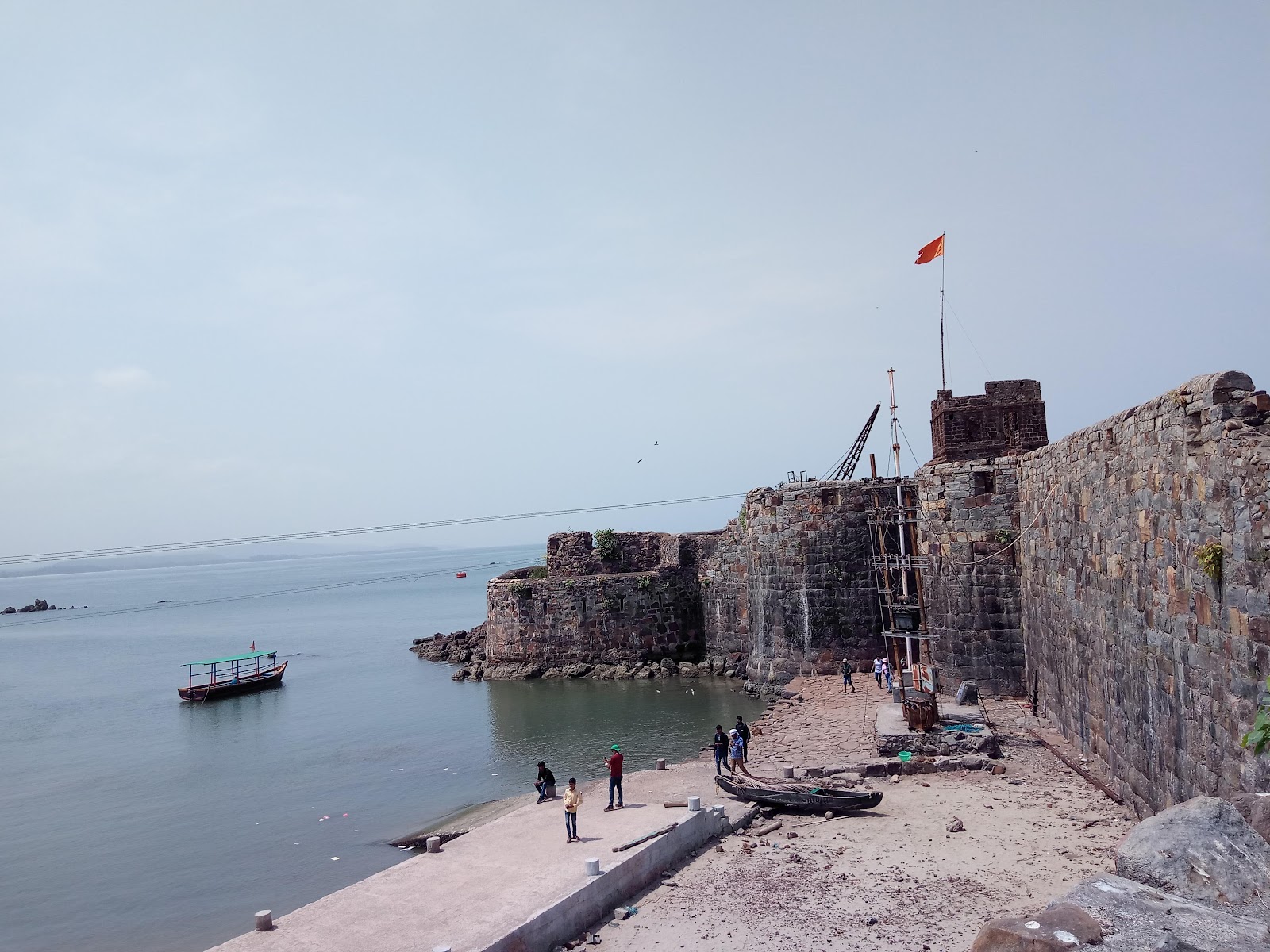 Sindhudurg Fort