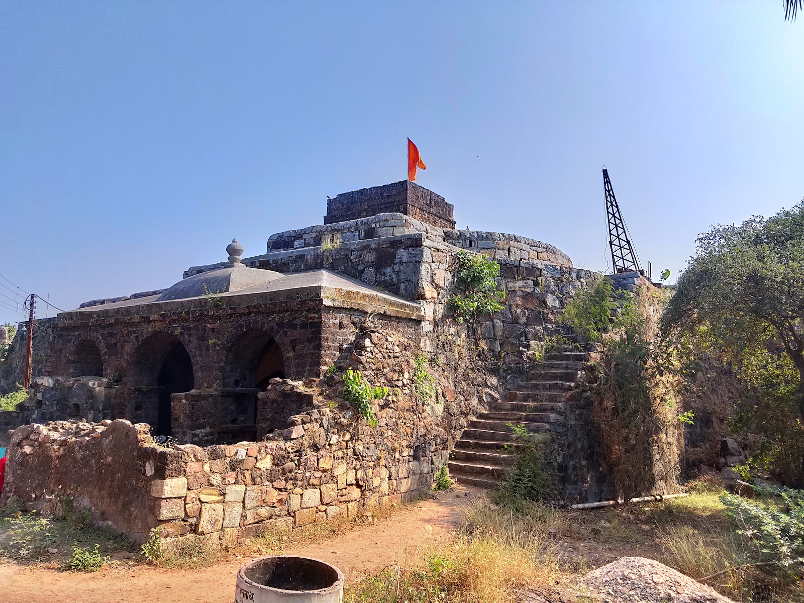 Sindhudurg Fort