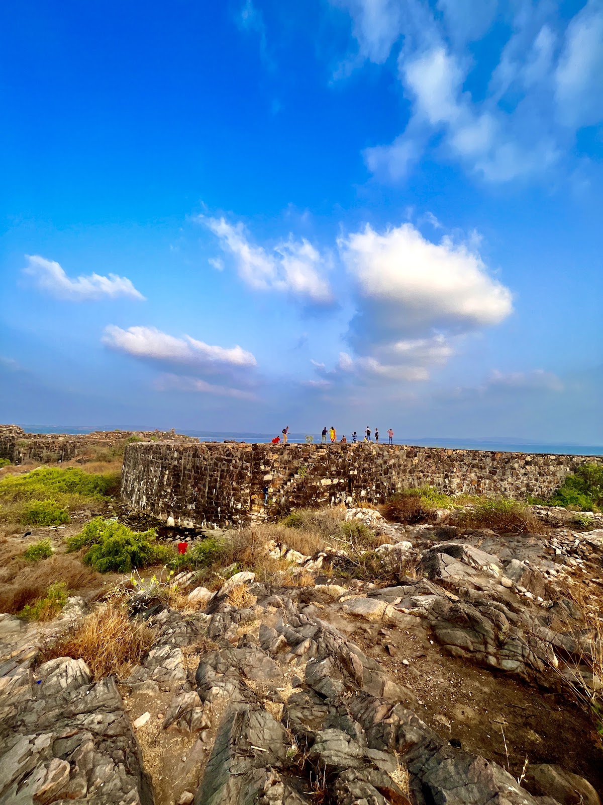Sindhudurg Fort