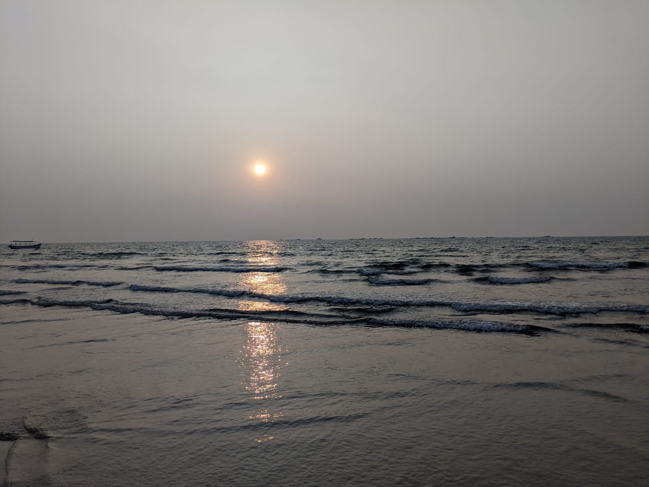Tarkarli Beach