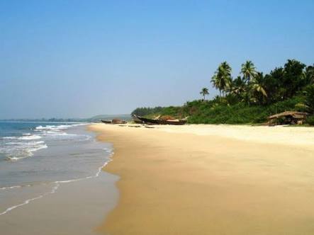 Tarkarli Beach