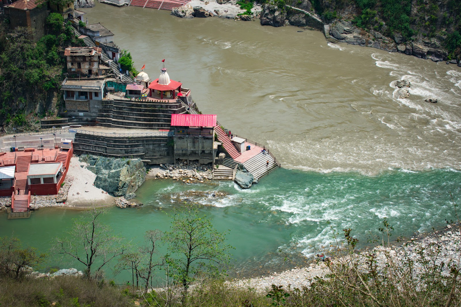 Alaknanda River