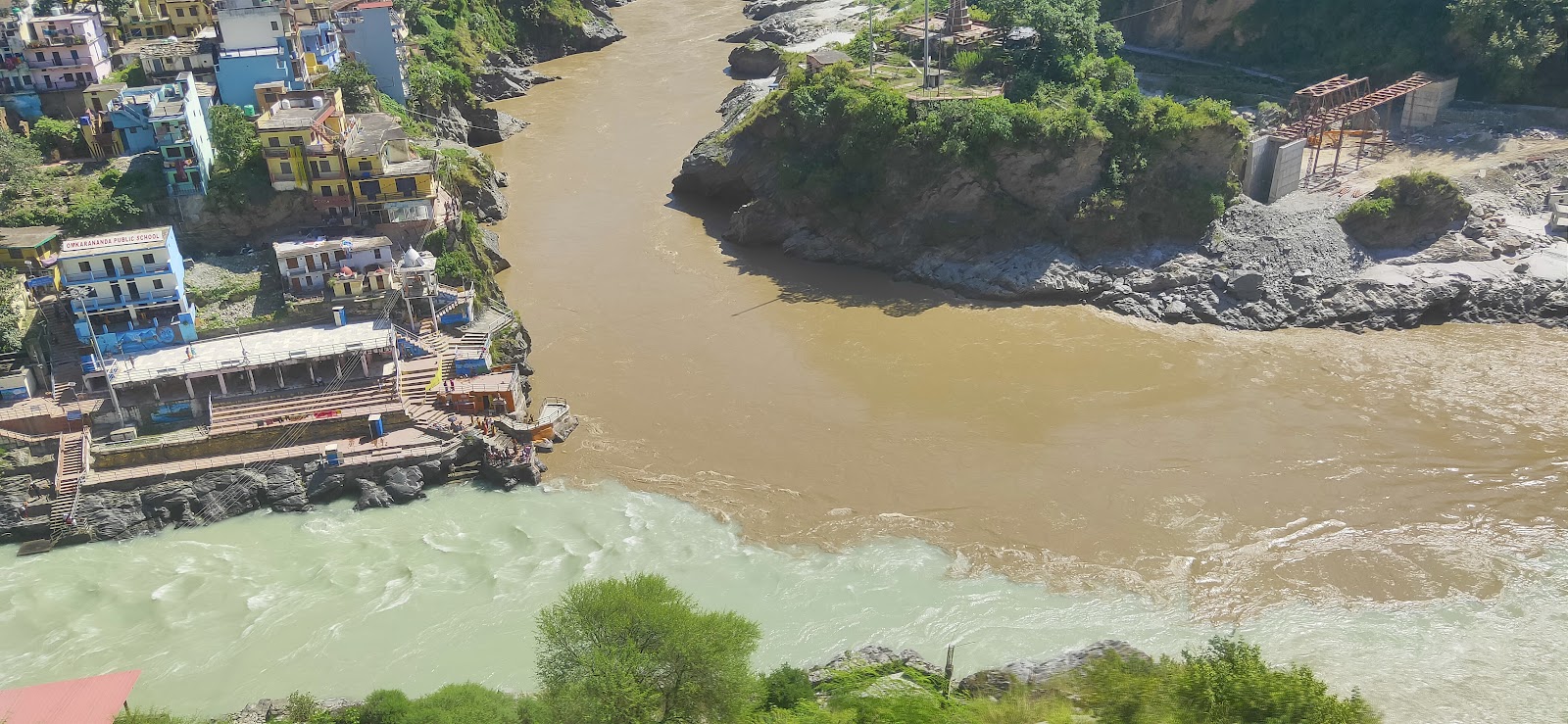 Bhagirathi River