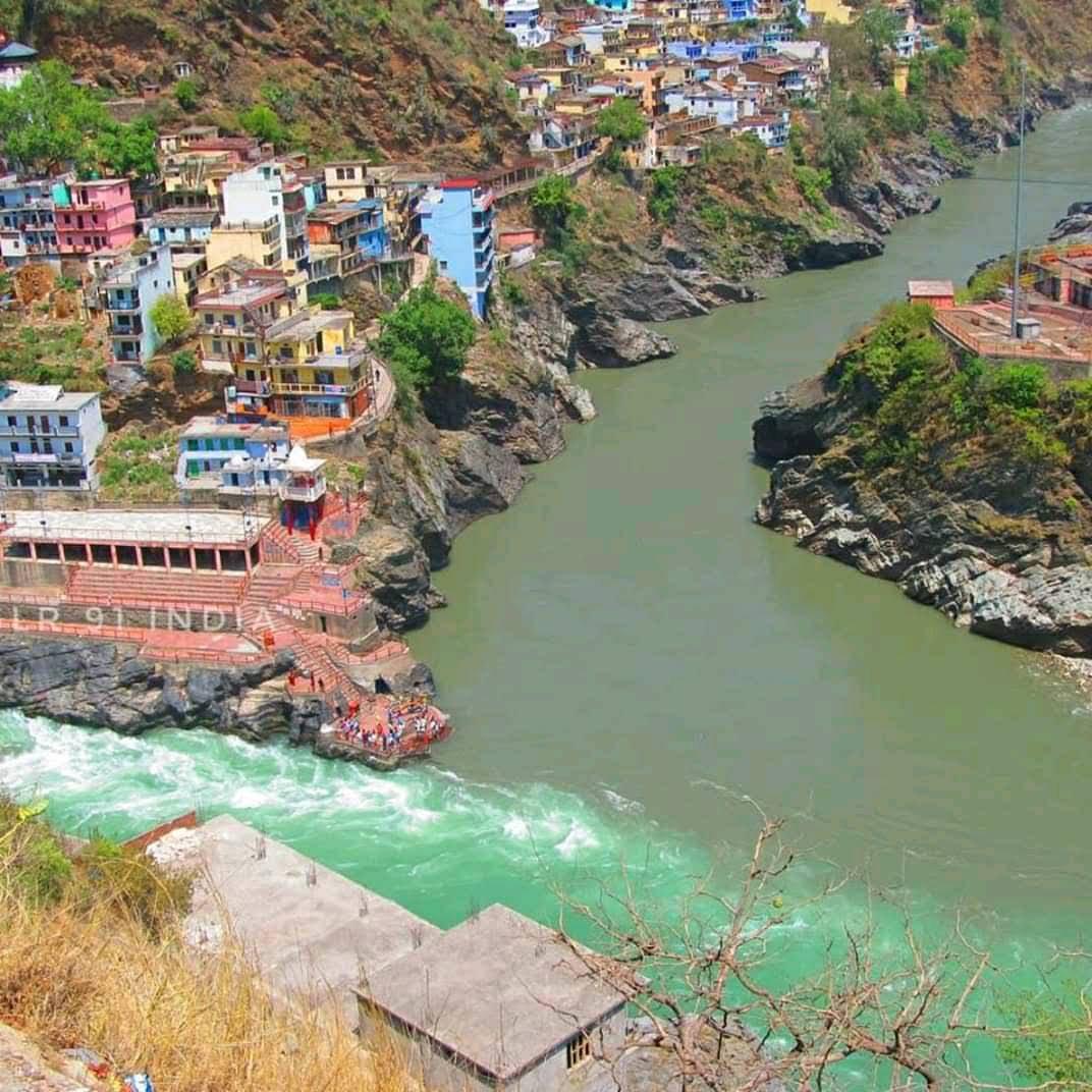 Bhagirathi River