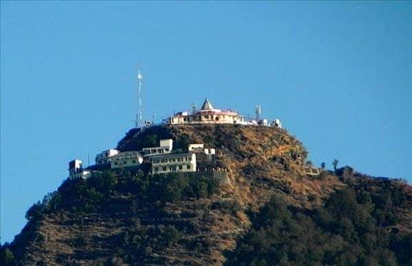 Chandrabadani Temple