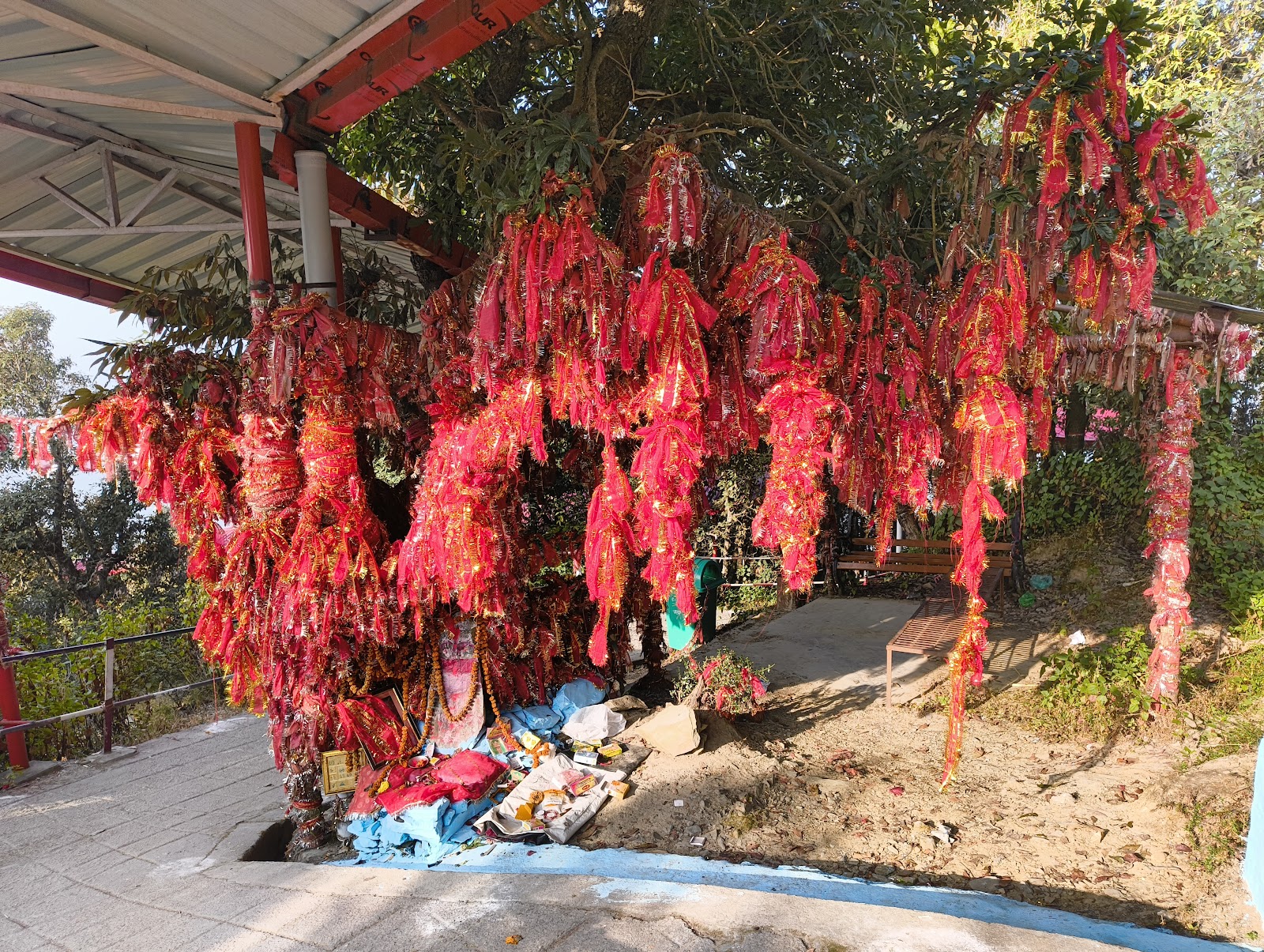 Chandrabadani Temple