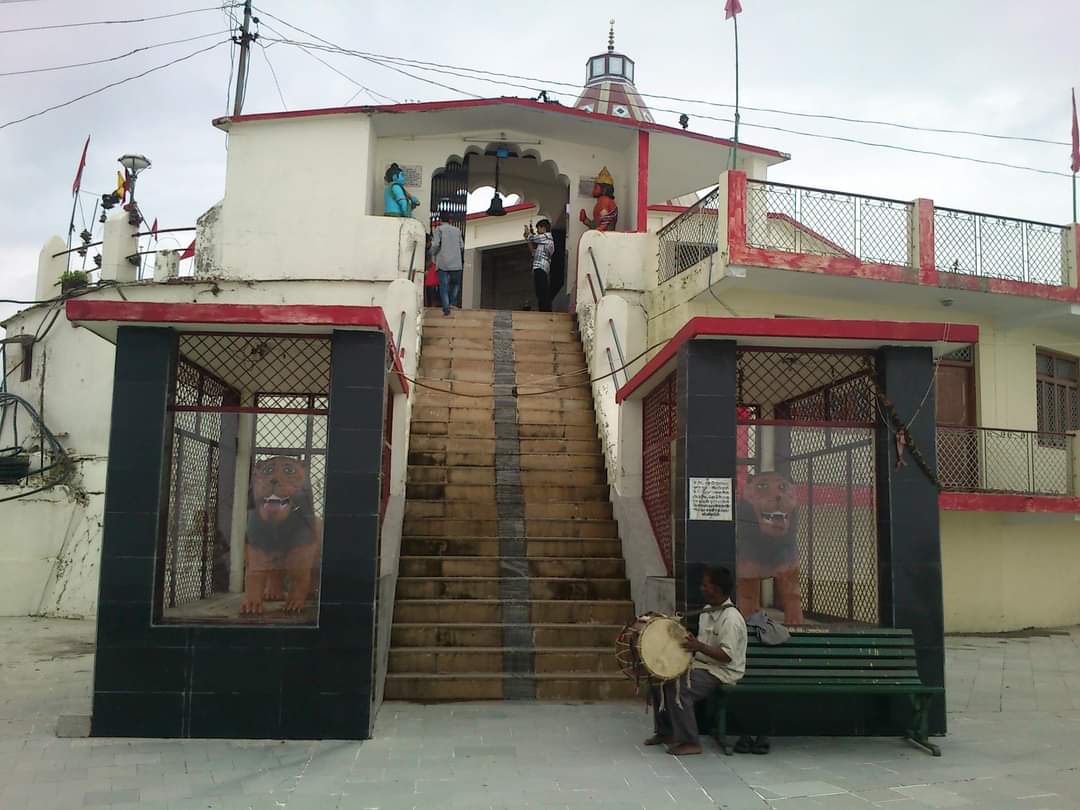 Chandrabadani Temple