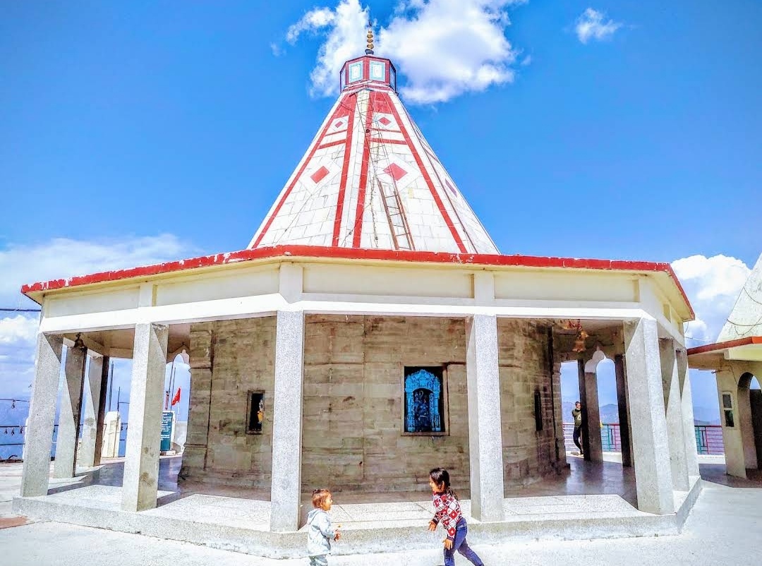 Chandrabadani Temple