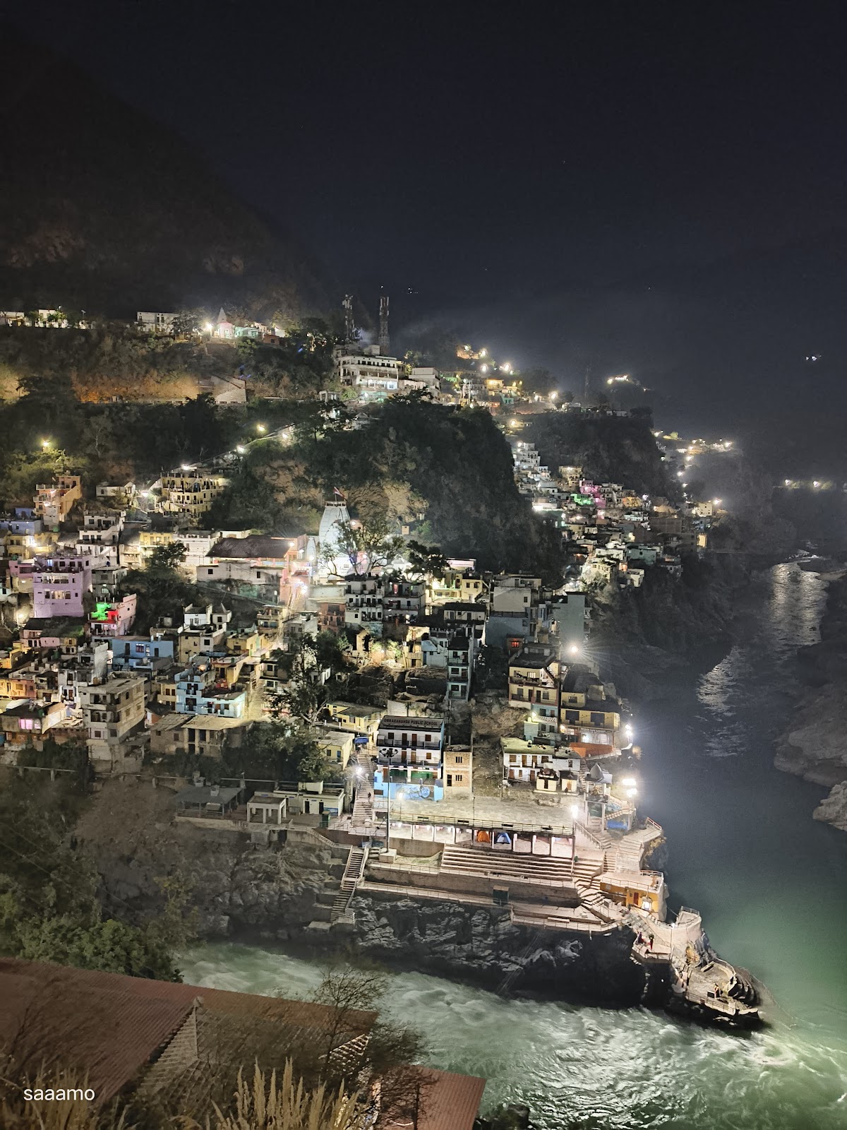 Devprayag Sangam