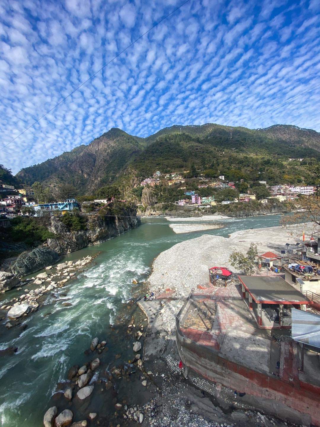 Devprayag Sangam
