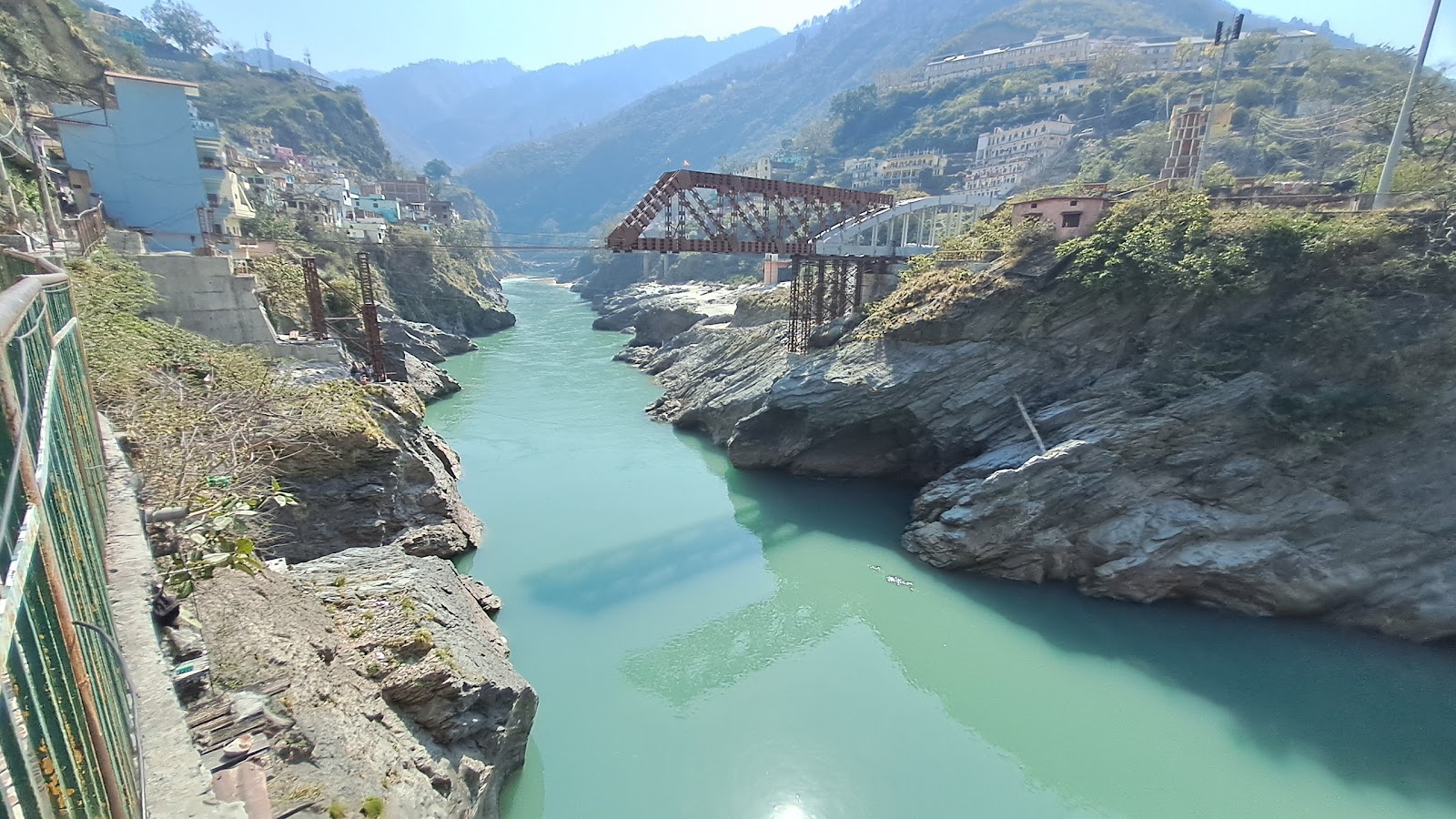 Devprayag Sangam