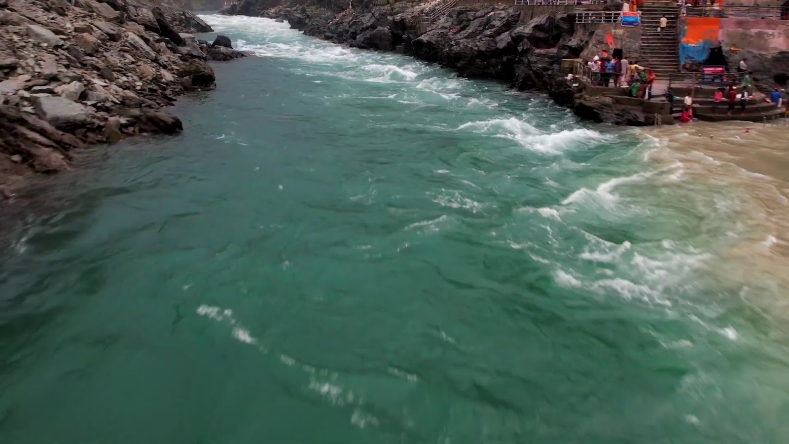 Devprayag Sangam