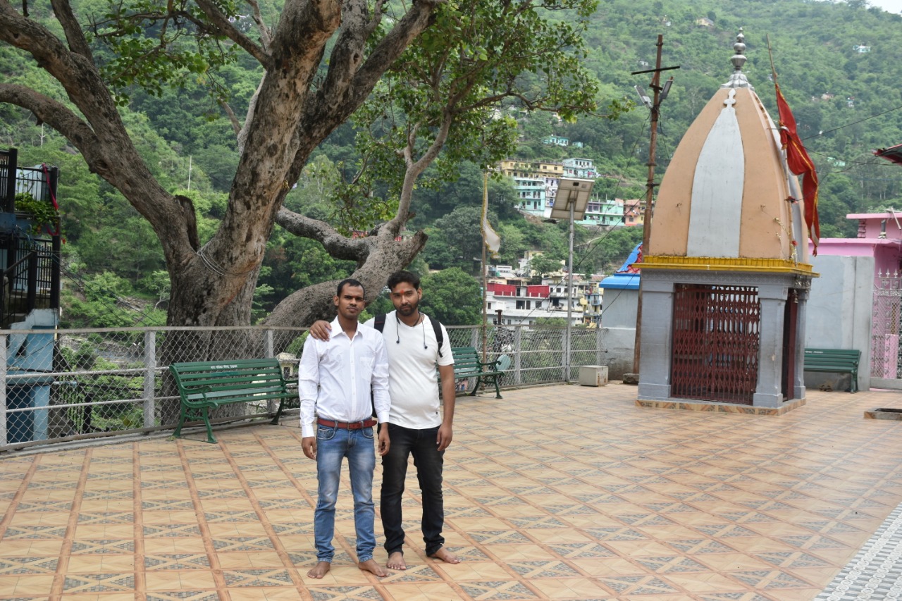 Devprayag Sangam