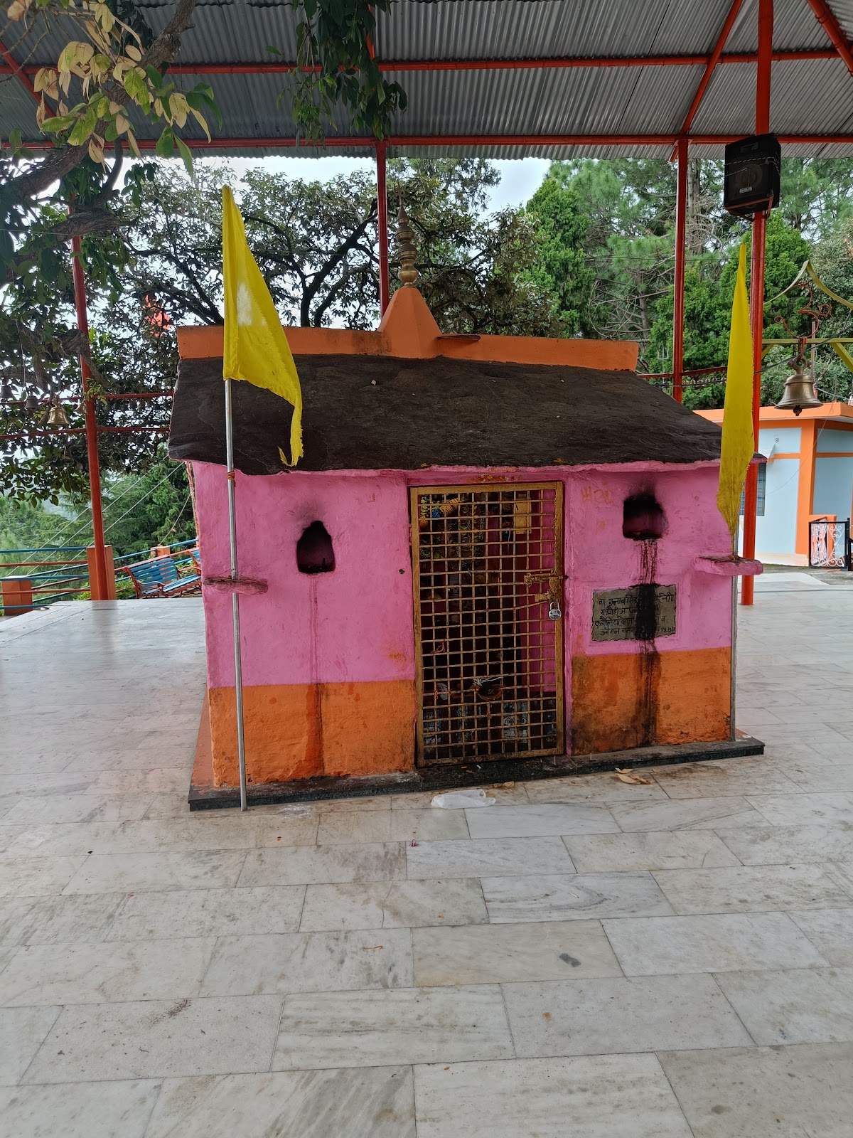 Kandoliya Temple
