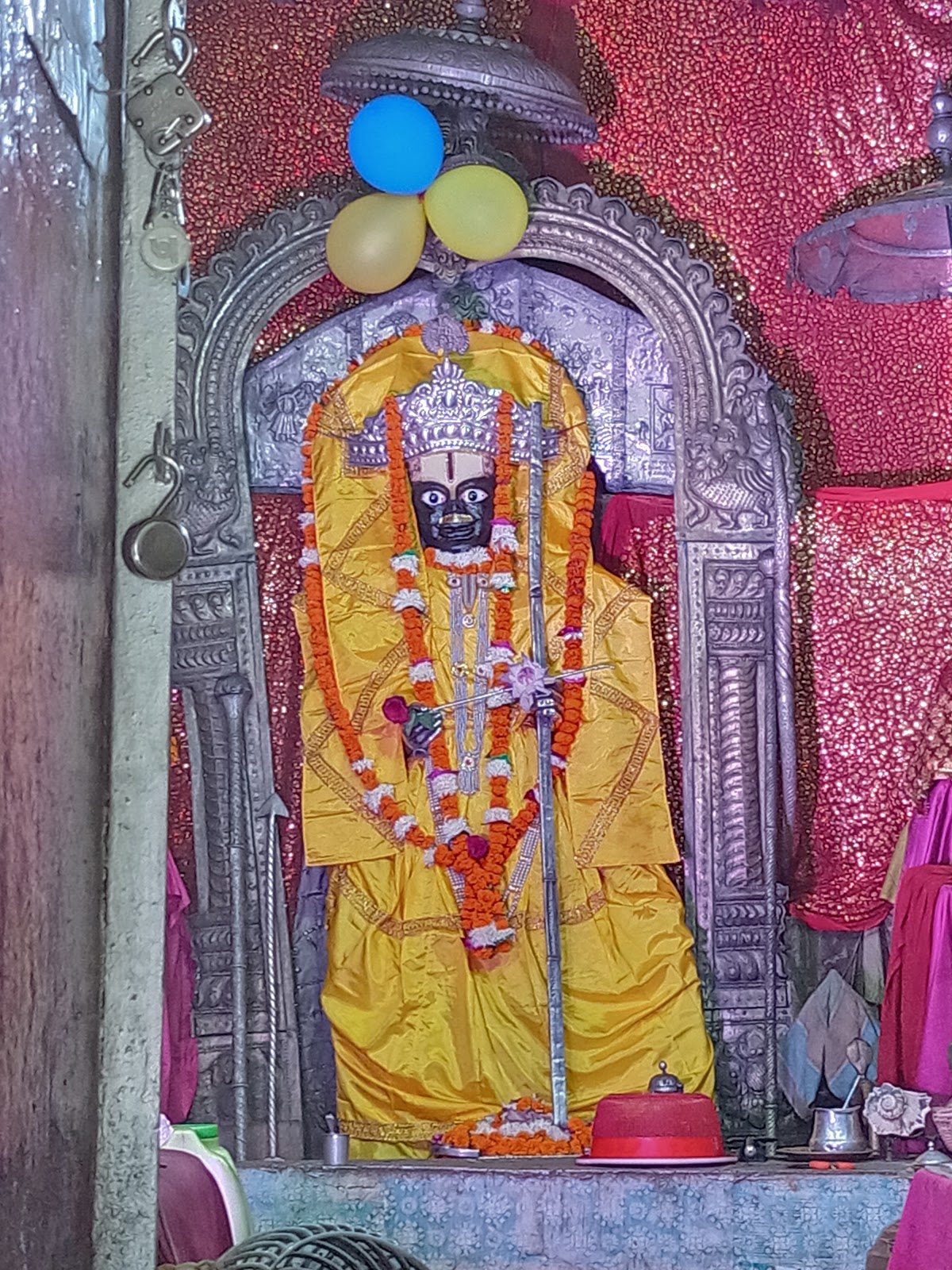 Raghunath Temple