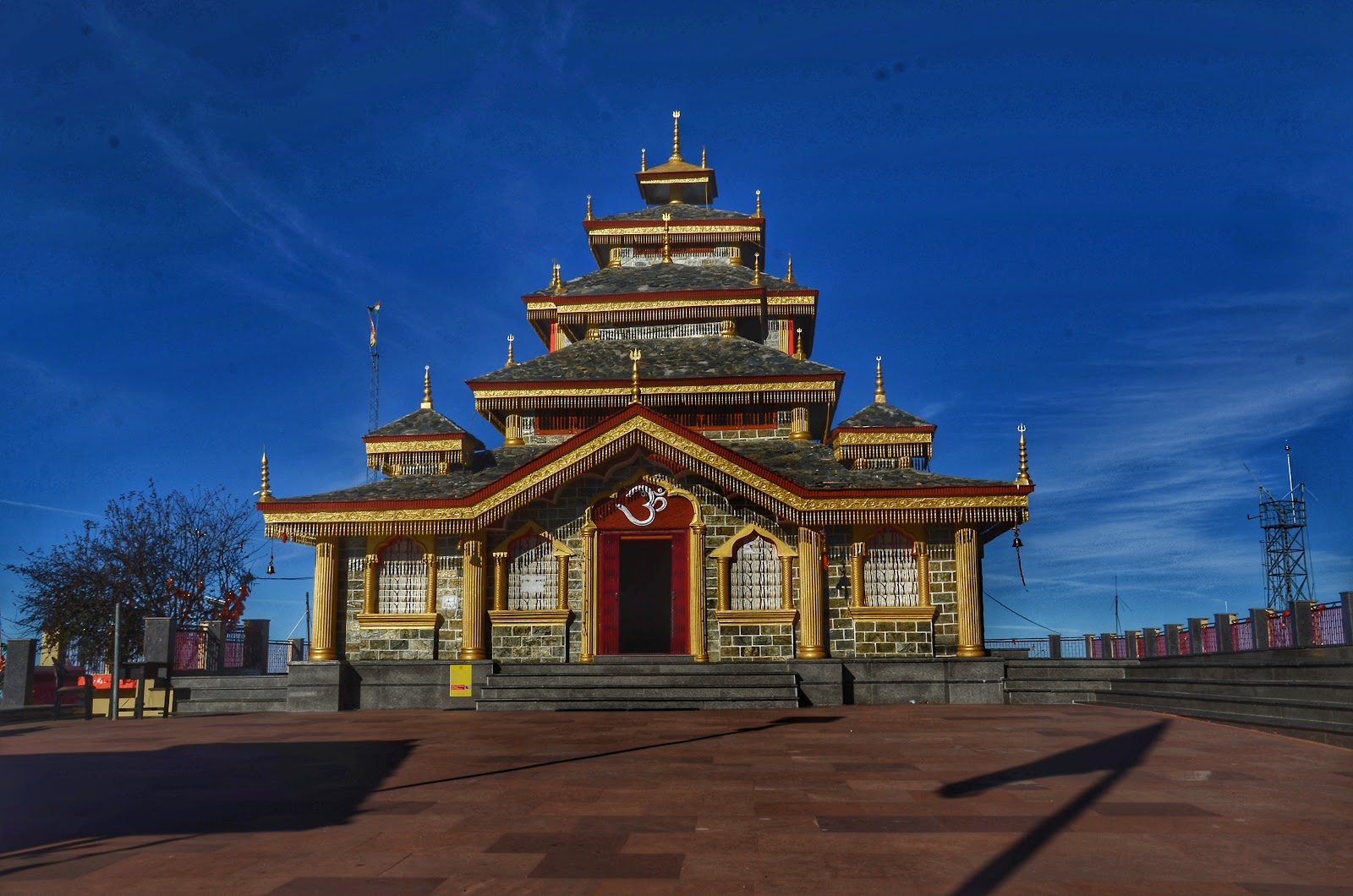 Surkanda Devi Temple