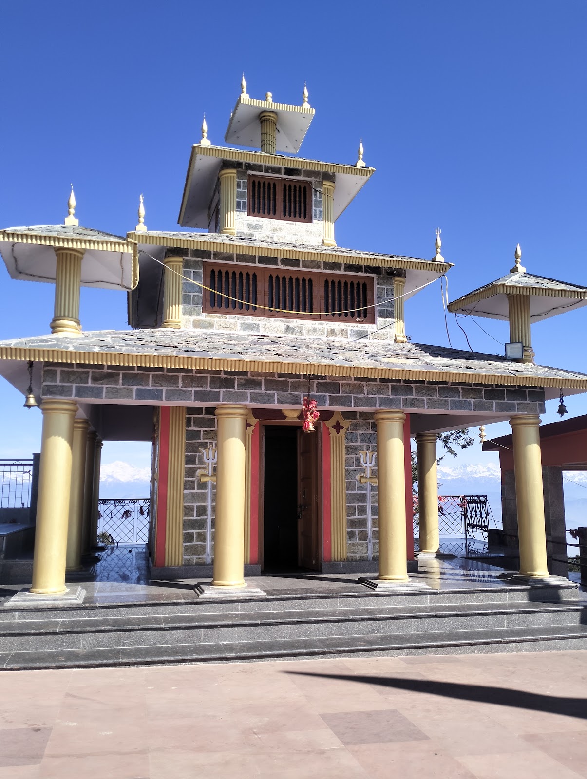 Surkanda Devi Temple