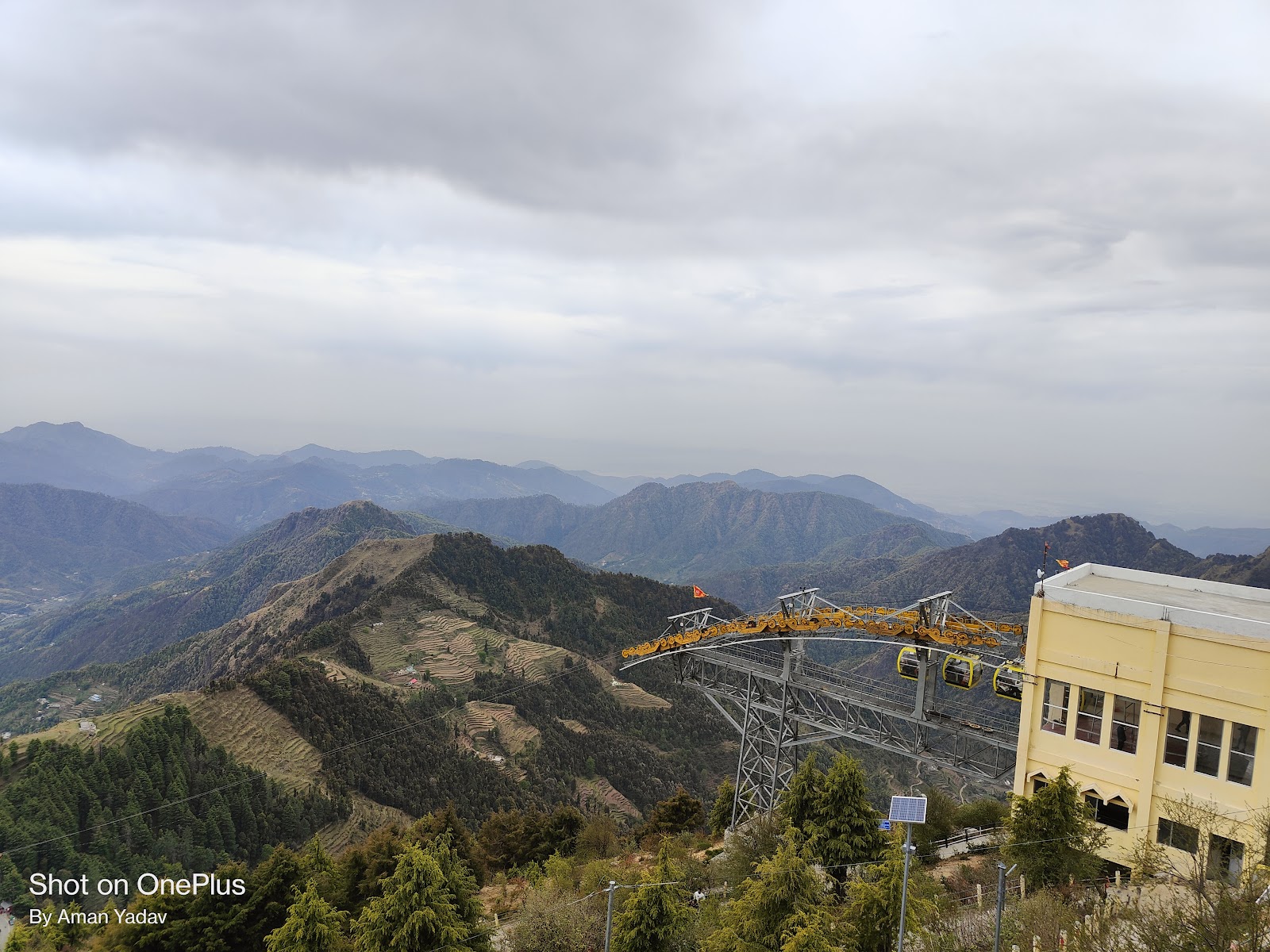 Surkanda Devi Temple