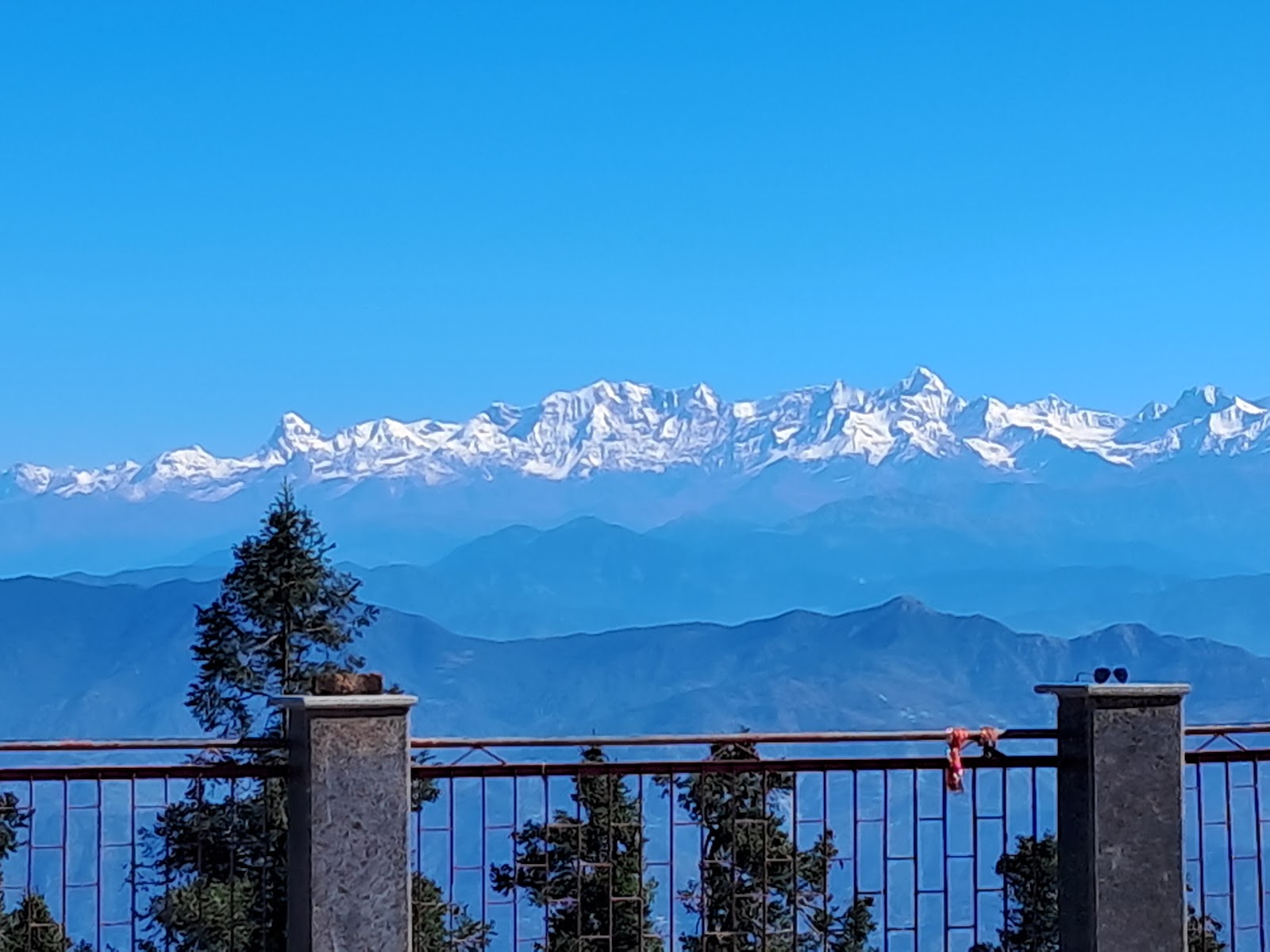 Surkanda Devi Temple