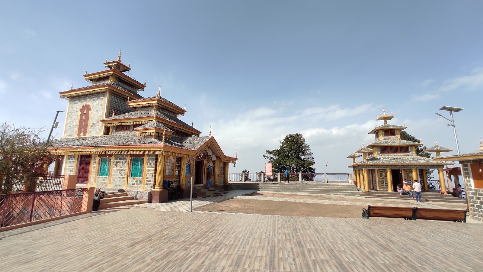 Surkanda Devi Temple