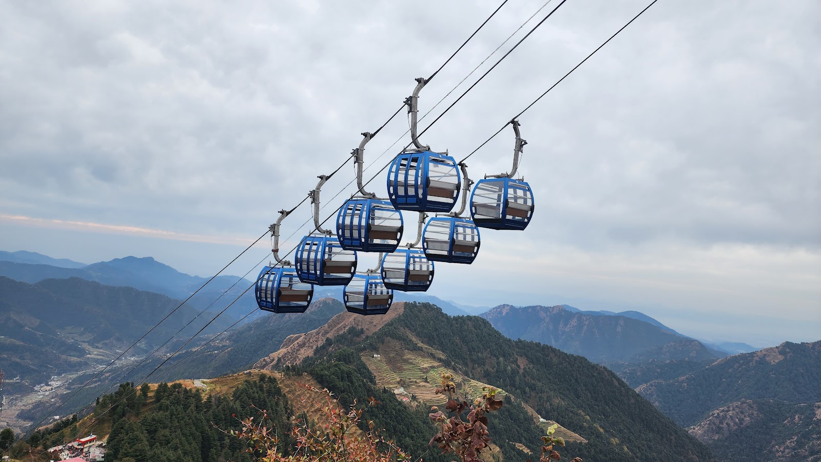 Surkanda Devi Temple