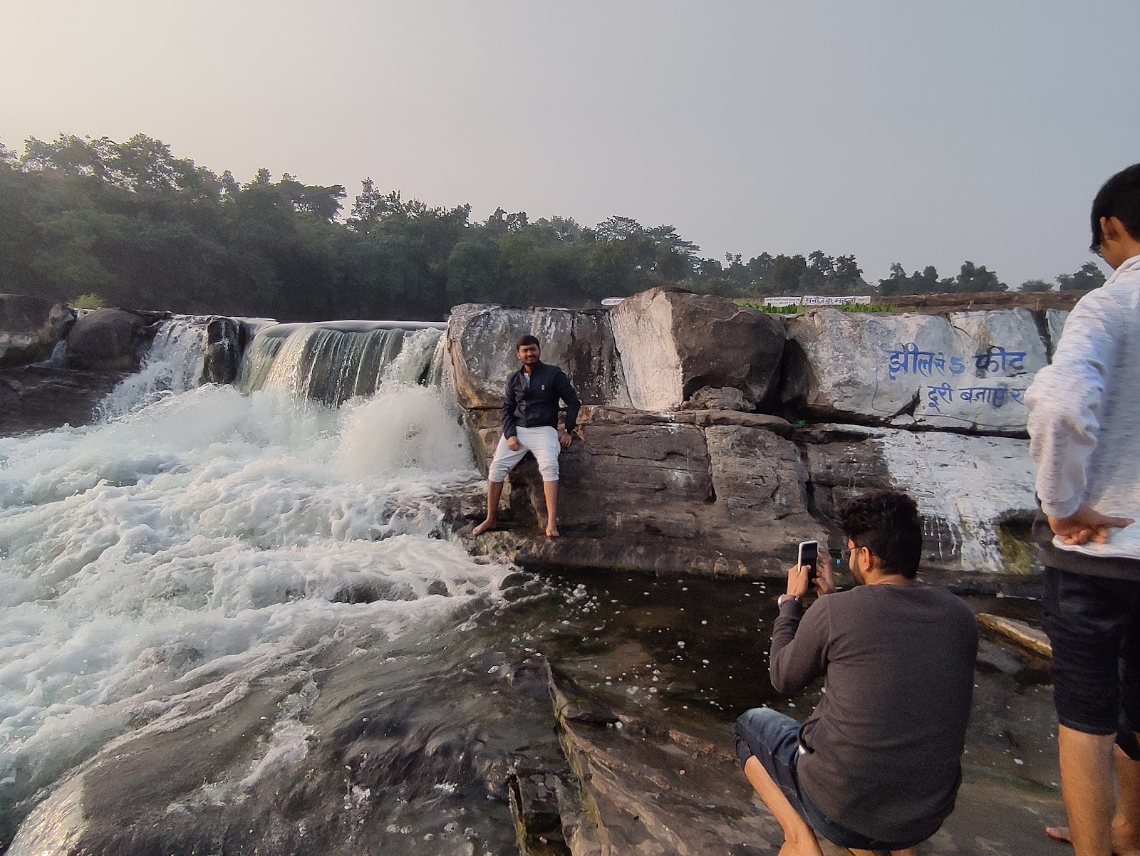 Bhatinda Waterfalls