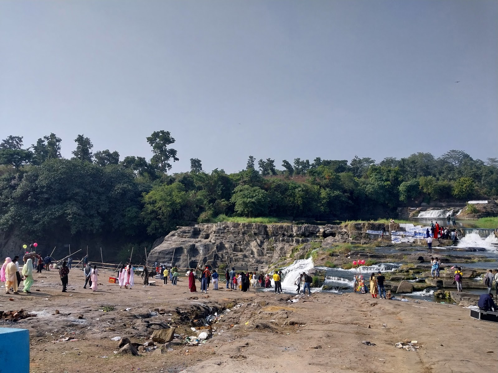 Bhatinda Waterfalls