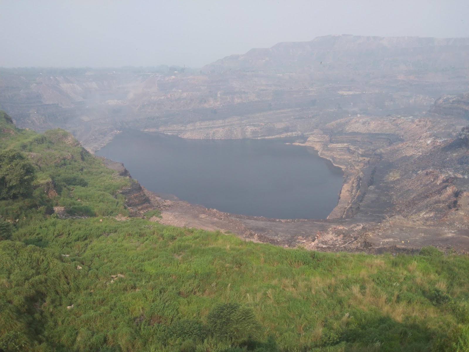 Dhanbad Coal Mines - Explore the Coal Capital of India