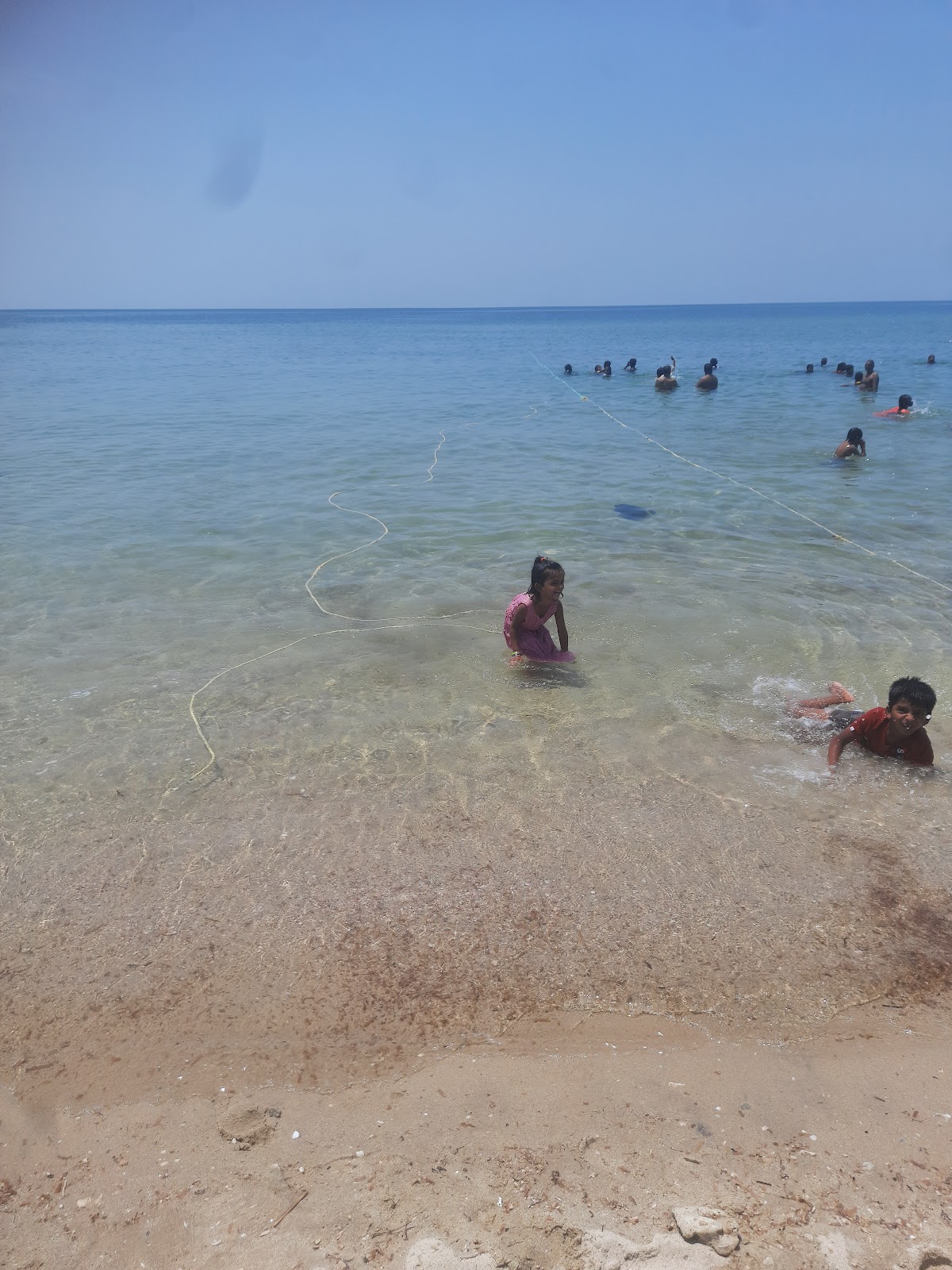 ARIYAMAN BEACH