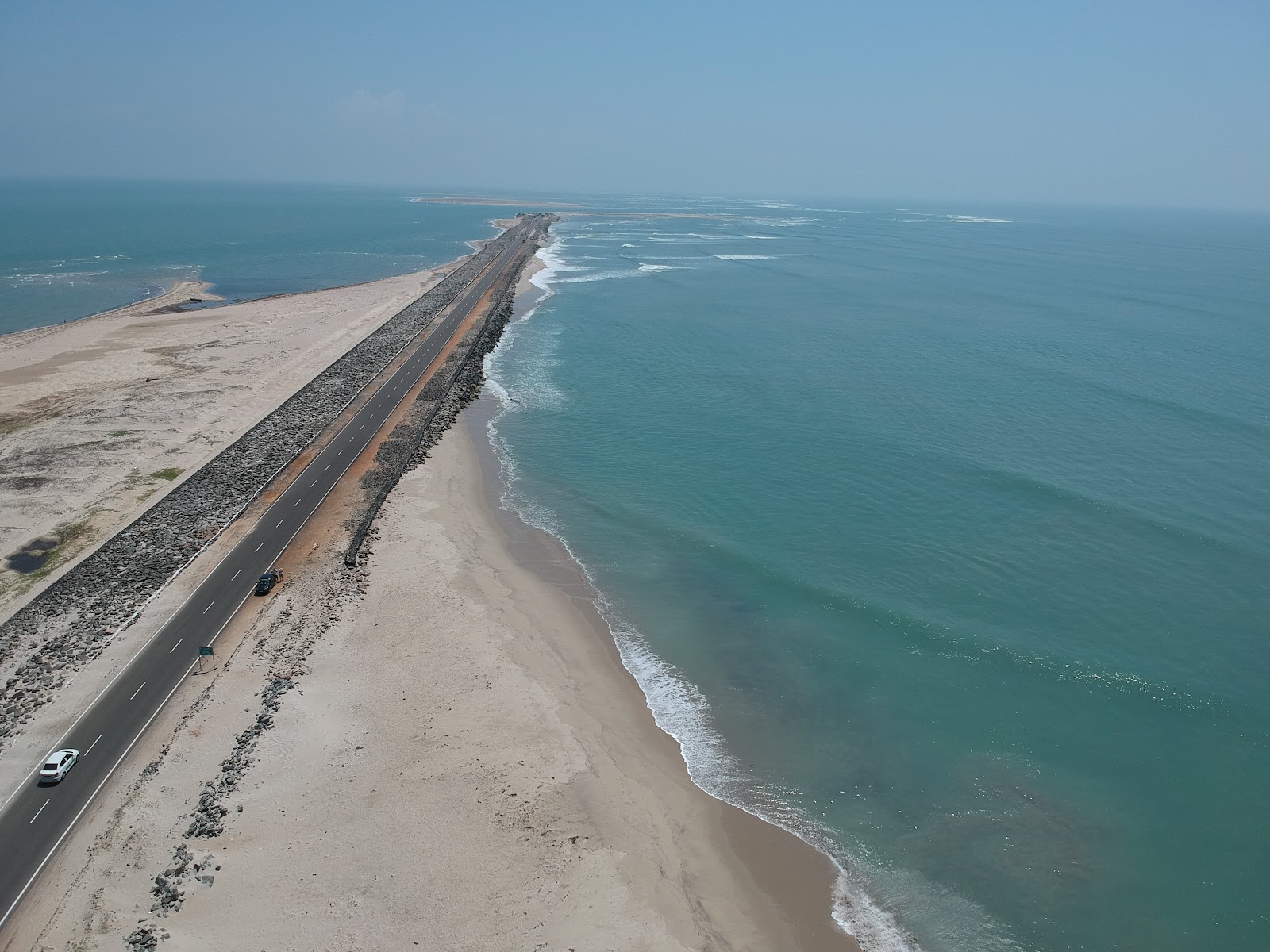 Dhanushkodi, Tamil Nadu: Ghost Town, Beaches & Scenic Beauty