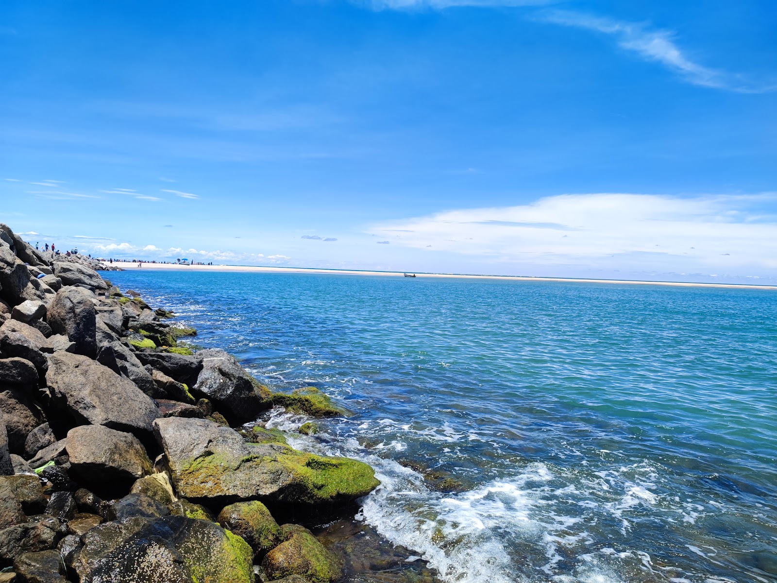 Dhanushkodi Beach