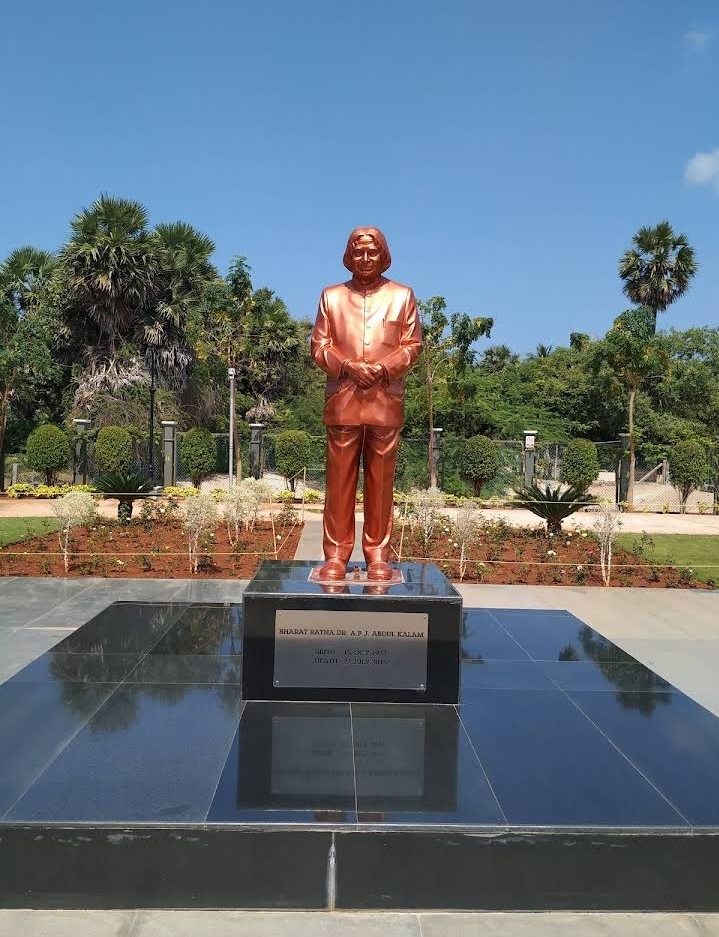 Dr. A. P. J. Abdul Kalam Memorial
