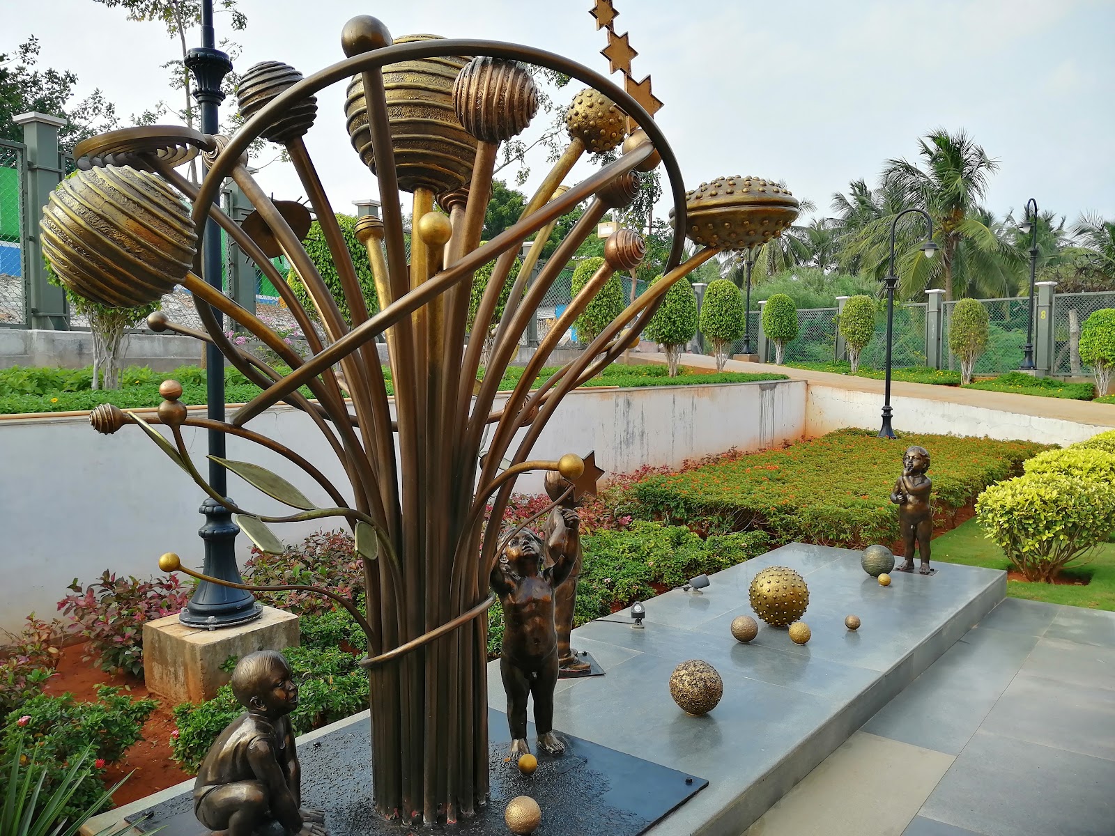 Dr. A. P. J. Abdul Kalam Memorial