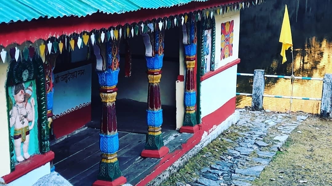 Dharali - A Hidden Gem in Uttarakhand