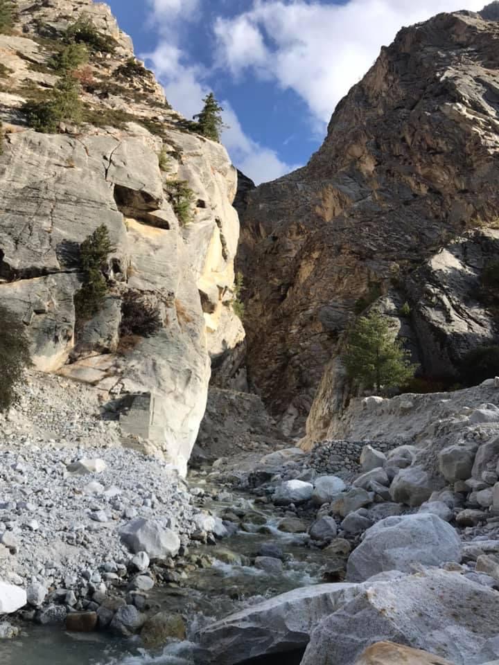 Gangotri National Park