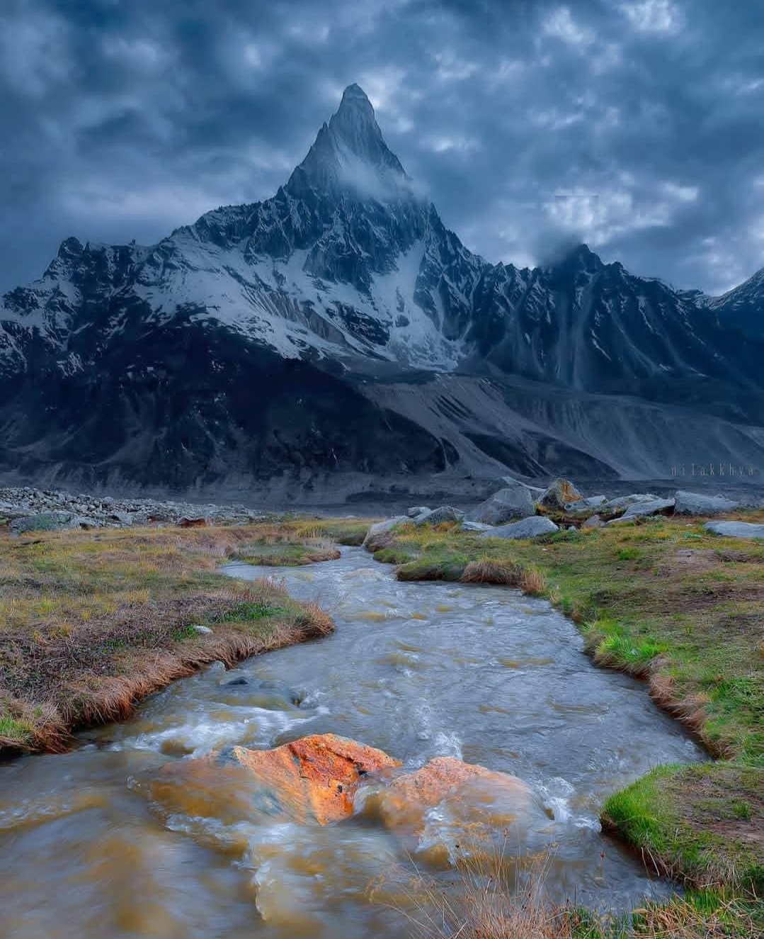 Gangotri National Park